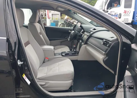 2012 Toyota Camry Le from USA, damaged, VIN 4T1BF1FK6CU056765